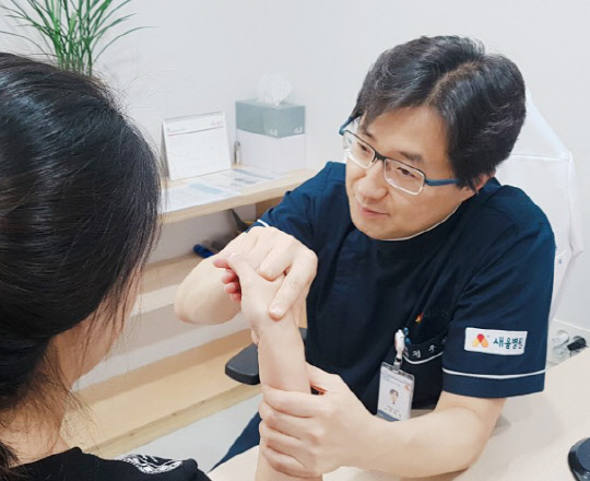 정형외과 전문의 정우성원장